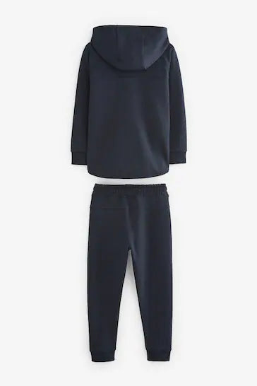 |Boy| Roupas Esportivas Tecnológicas - Marinho (3-17 anos)