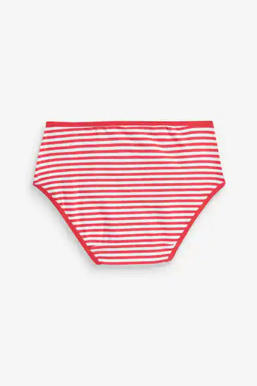 |Niña| Pack de 7 braguitas - Multi Stripe (1,5-16 años)