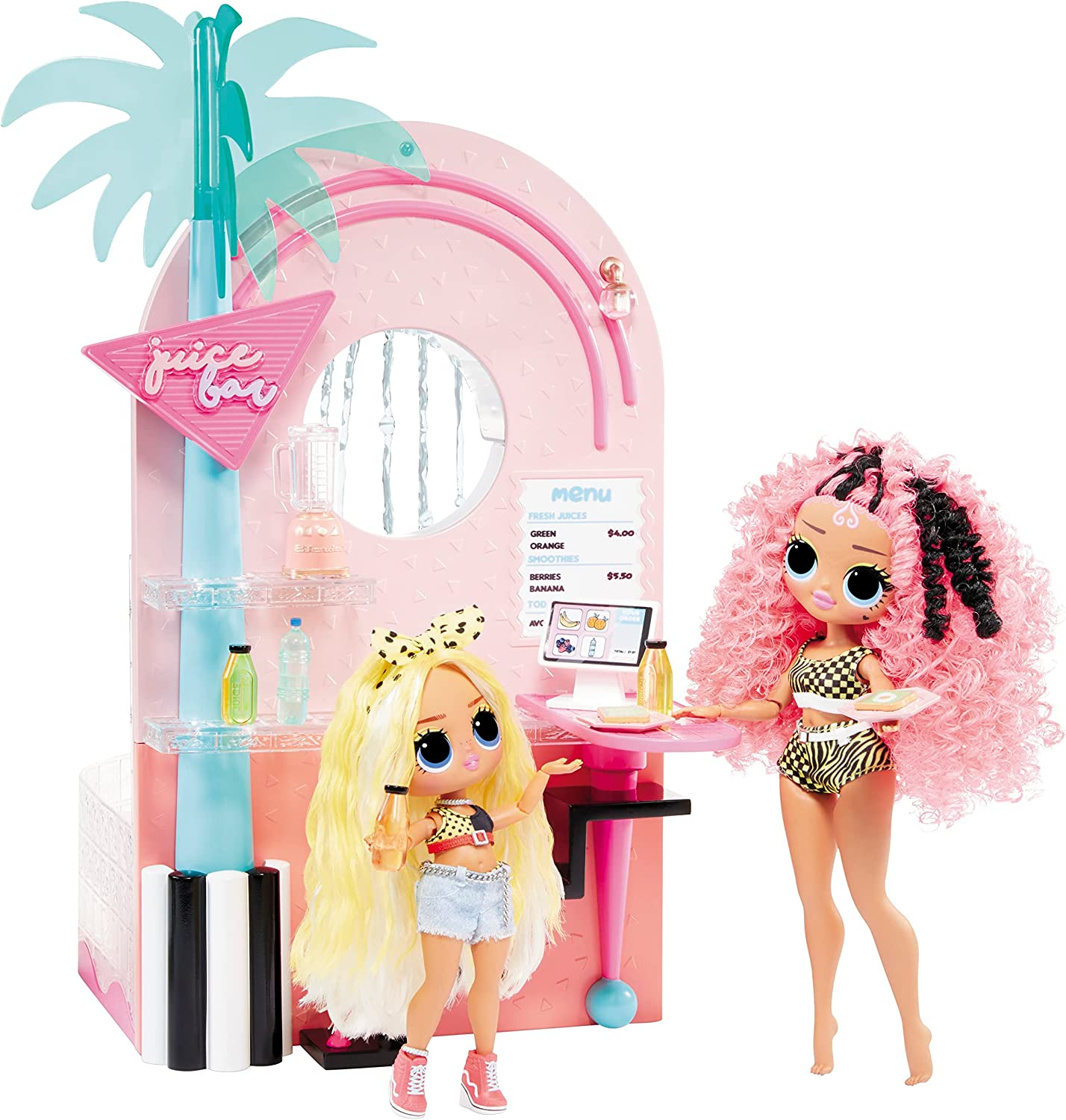 Spa da Barbie cabelos e maquiagem - Jogos para Meninas