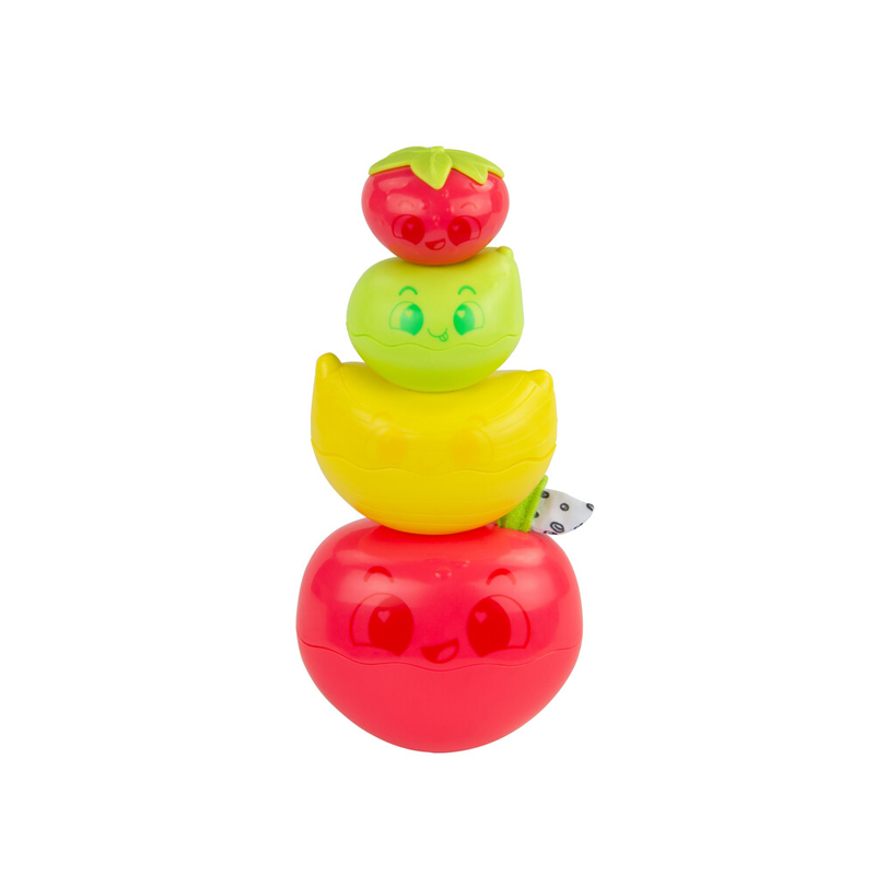 Lamaze Fruit Friends Pila y Nido