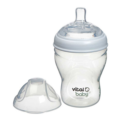 Vital Baby Mamadeira NURTURE Mama 240ml 2 unidades