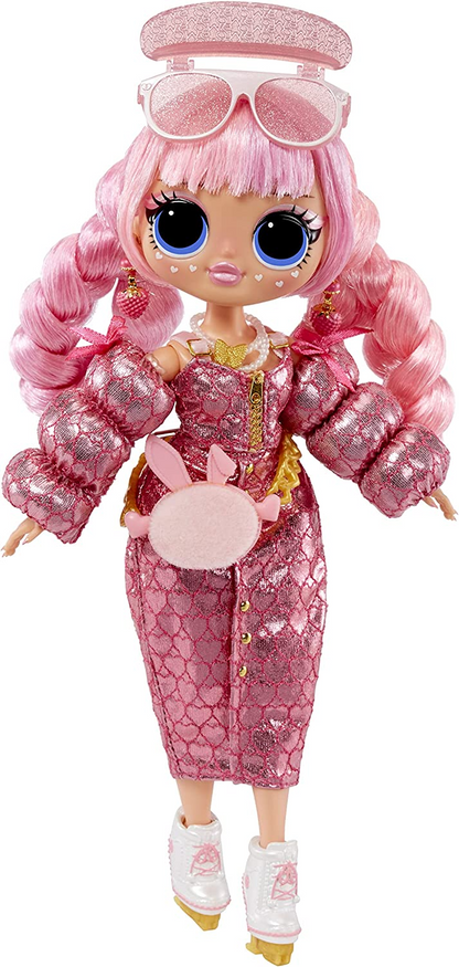 L.O.L. Surprise!  Bonecas OMG Fashion Show Style Edition - LAROSE - Boneca 25 cm - 4 anos ou mais