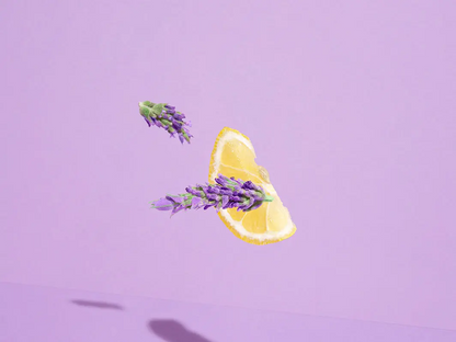 Vagens de limonada de lavanda