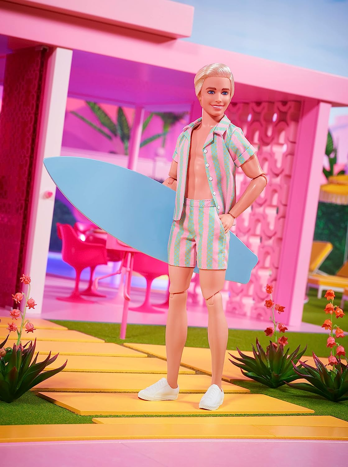 Barbie O Filme - Ken Surfista