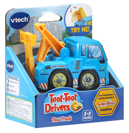 Grúa VTech Toot-Toot Drivers®