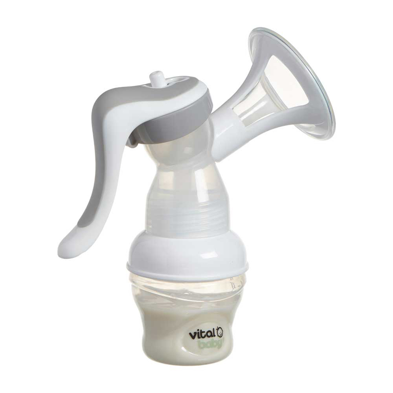 Vital Baby NURTURE Flexcone manual Bomba de leite