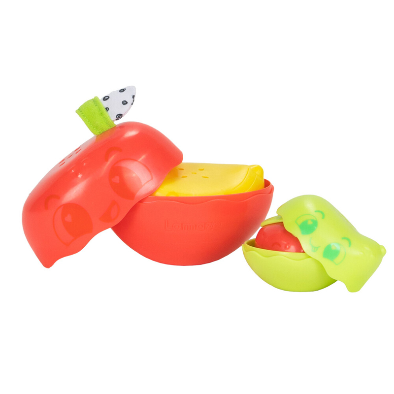 Lamaze Fruit Friends Pila y Nido