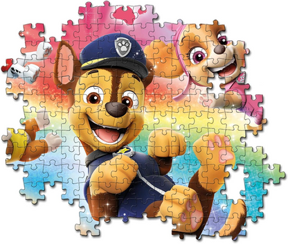 Clementoni 20190 Puzzle Patrulla Canina