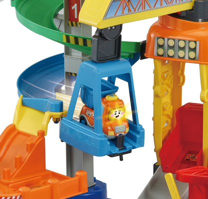 Juego de construcción VTech Toot-Toot Drivers®