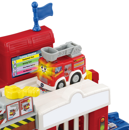 VTech Corpo de Bombeiros Toot-Toot Drivers®