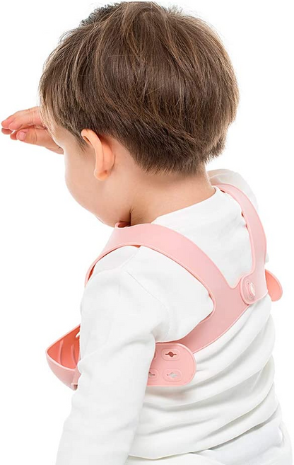 MinikOiOi  101020003 Flexi-Bib Rosa