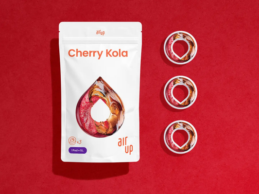 Vagens de Cherry Kola