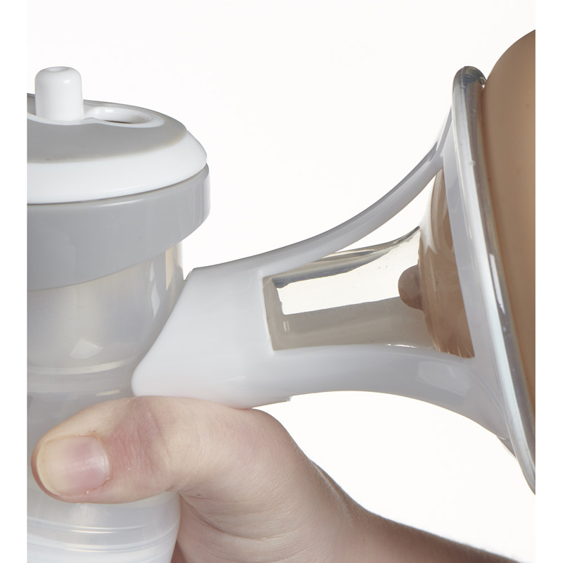 Vital Baby NURTURE Flexcone manual Bomba de leite