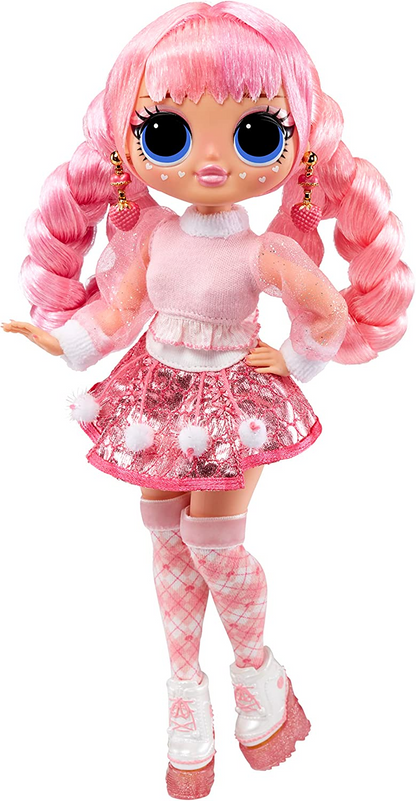 L.O.L. Surprise!  Bonecas OMG Fashion Show Style Edition - LAROSE - Boneca 25 cm - 4 anos ou mais