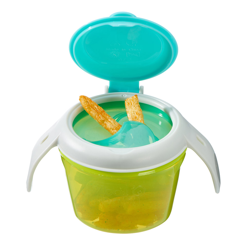 Vital Baby NOURISH Snack para llevar Pop