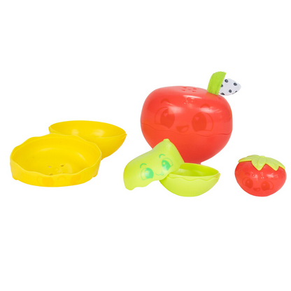 Lamaze Fruit Friends Pila y Nido