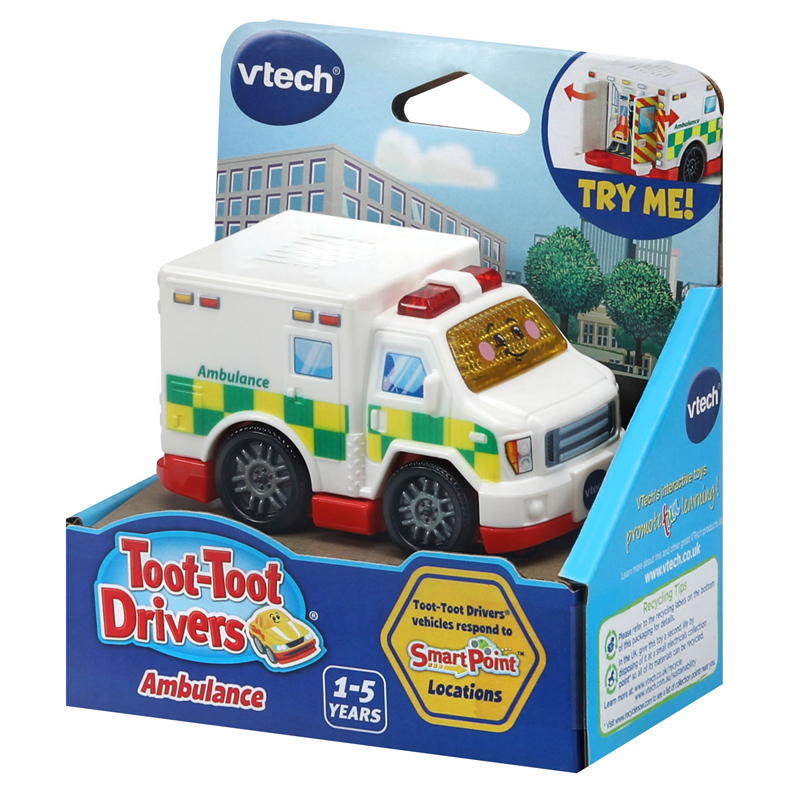 VTech Ambulância Toot-Toot Drivers®