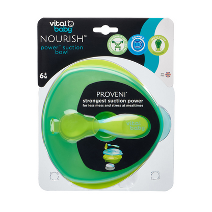 Vital Baby NOURISH Power Suction Pop