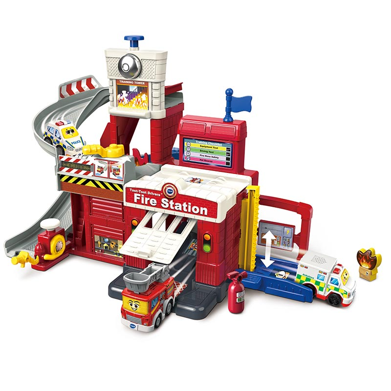 VTech Corpo de Bombeiros Toot-Toot Drivers®