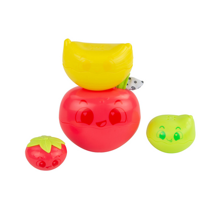 Lamaze Fruit Friends Pila y Nido