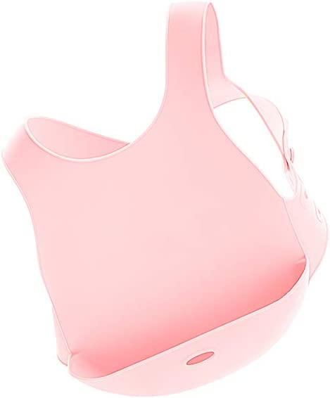 MinikOiOi  101020003 Flexi-Bib Rosa