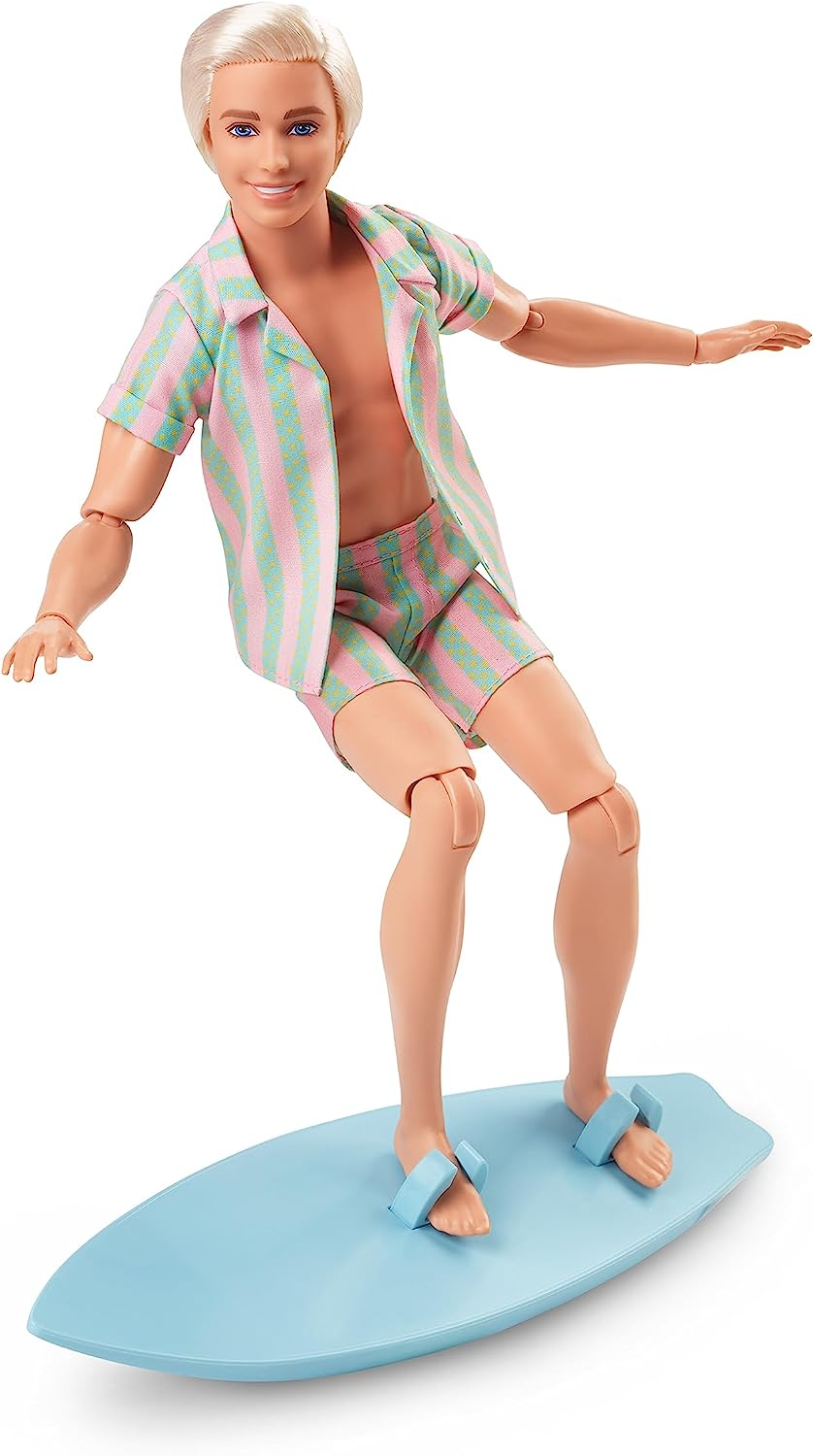 Barbie O Filme - Ken Surfista