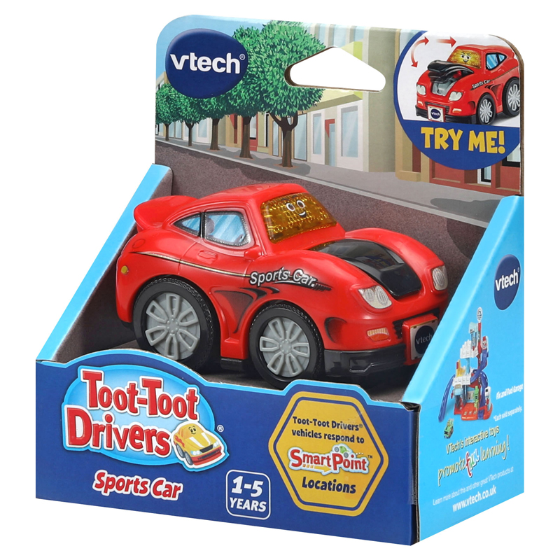 Coche deportivo VTech Toot-Toot Drivers®