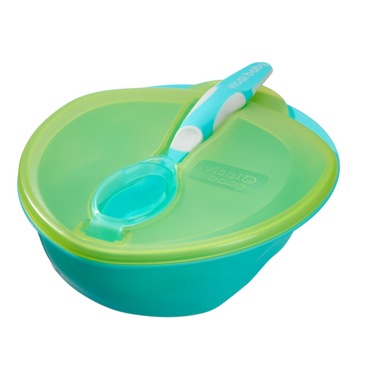 Vital Baby NOURISH Scoop Conjunto de Alimentação Pop