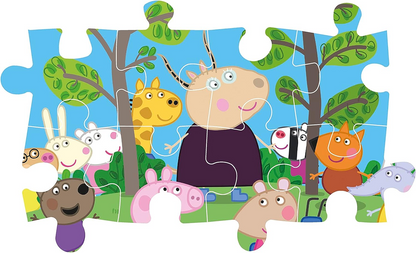 Clementoni 24237 Puzzle Peppa Pig