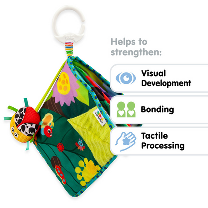 Libro Lamaze Bitty Bug™