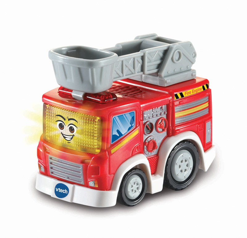 VTech Corpo de Bombeiros Toot-Toot Drivers®