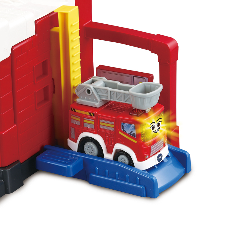 VTech Corpo de Bombeiros Toot-Toot Drivers®