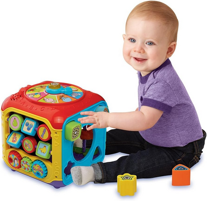 VTech ELECTRONICS EUROPE BV SUPER CUBE DES DECOUVERTES