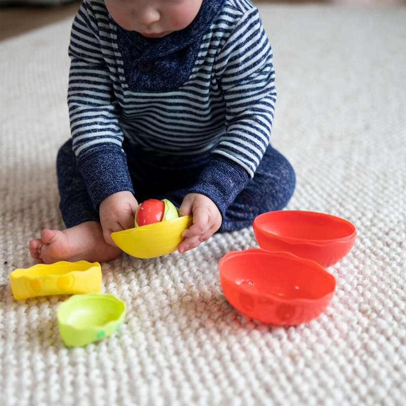 Lamaze Fruit Friends Pila y Nido