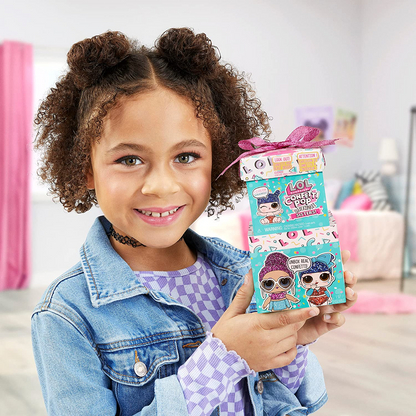 L.O.L. Surprise!  Hair Hair Hair Dolls Series 2 - Adequado para crianças e colecionadores com mais de 4 anos