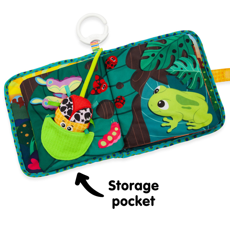 Libro Lamaze Bitty Bug™