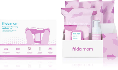 Frida Mom Kit Essencial de Recuperação Pós-Parto