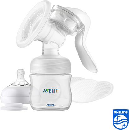 Philips  Bomba tira leite manual Avent (modelo SCF430/10)