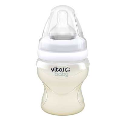 Vital Baby Mamadeira NURTURE Silicone Feed Assist 150ml