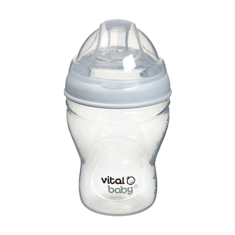 Vital Baby Mamadeira NURTURE Mama 240ml 2 unidades