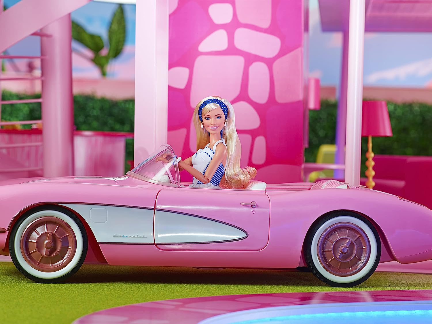 Barbie Armário de Roupas do Filme