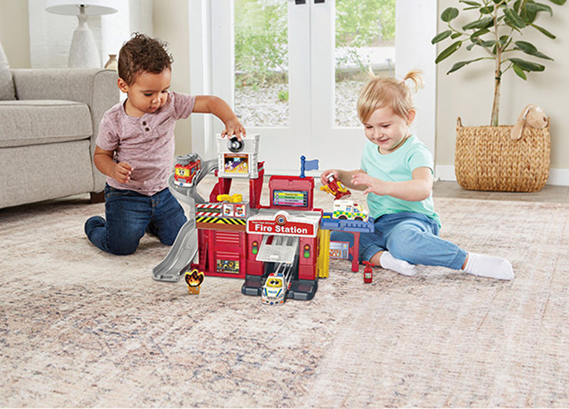 VTech Corpo de Bombeiros Toot-Toot Drivers®