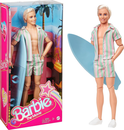 Barbie O Filme - Ken Surfista