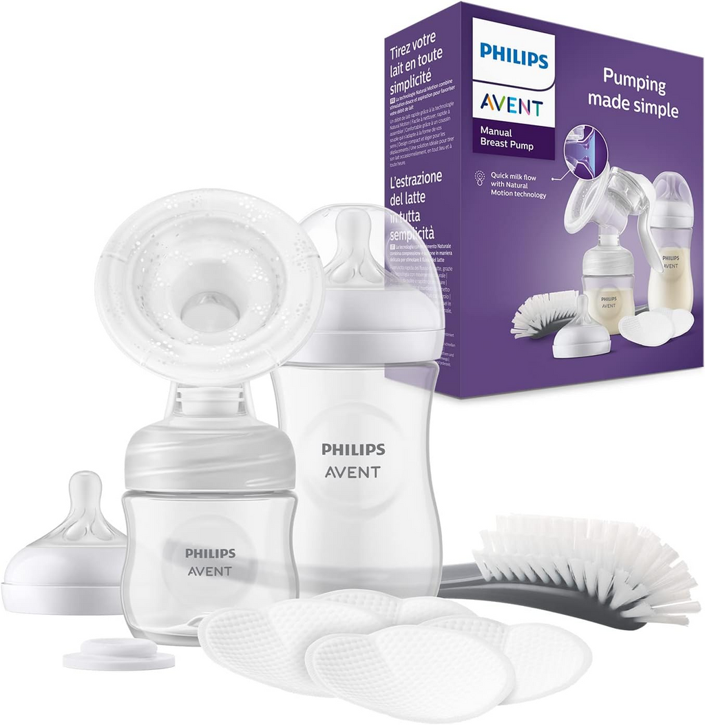 Philips Avent - Bomba Tira Leite Eléctrica Individual  Compre produtos  para bebés na loja online da Bonabebe