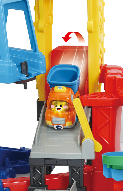 Juego de construcción VTech Toot-Toot Drivers®