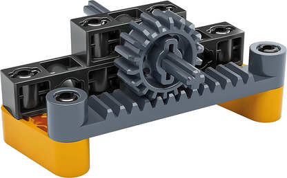 Clementoni 61382 Science Museum Mechanics-Juego de construcción de buggy y cuádruple, kit de ciencia para niños de 8 años, juguetes STEM, versión en inglés, fabricado en Italia, multicolor