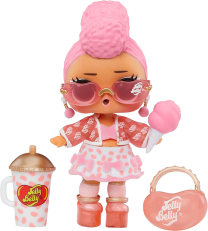 LOL Surprise Loves Mini Sweets Series 2 - VARIEDADE ALEATÓRIA - Boneca colecionável com tema de doces de edição limitada com 7 surpresas e acessórios divertidos - para colecionadores e crianças de 4 anos ou mais