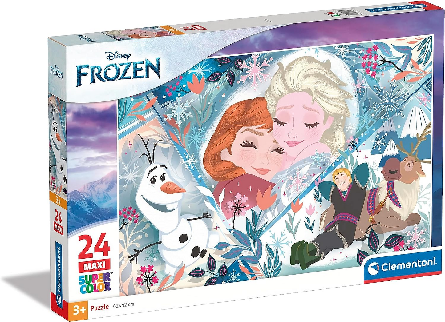 Disney Frozen 2 - 30 Peças – Clementoni PT