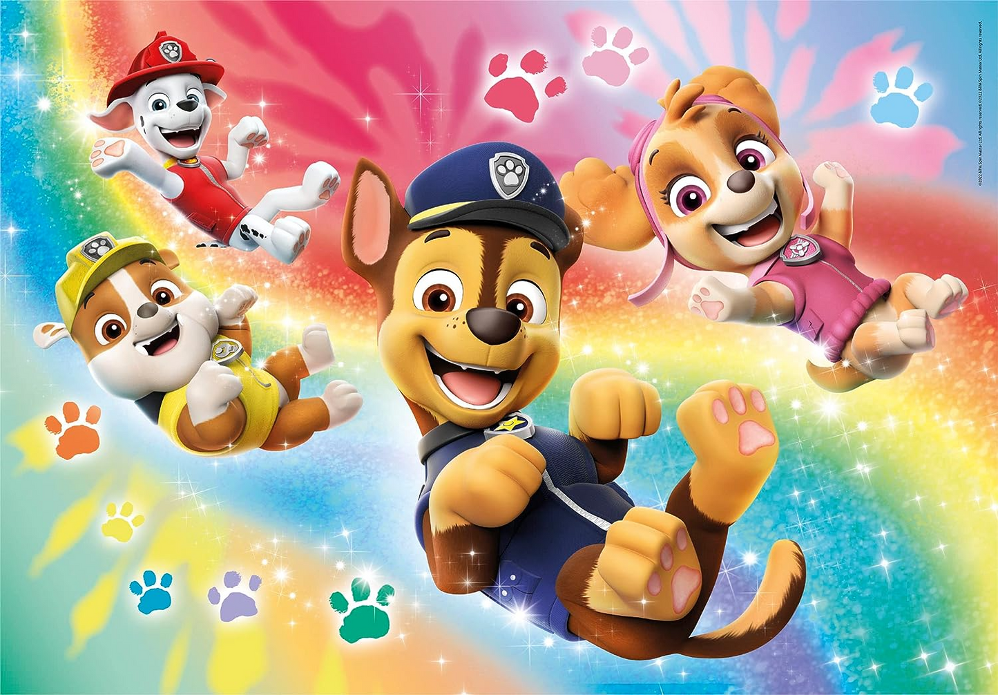 Clementoni 20190 Puzzle Patrulla Canina