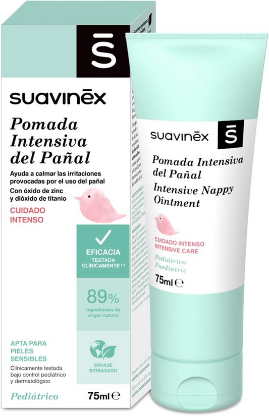 Suavinex Pañal Pomada Intensiva 75ML 